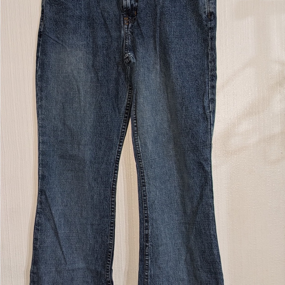 Classic Blue Denim Jeans